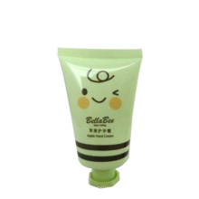 cartoon cute hand cream plastic packaging tube